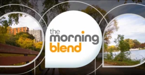 the morning blend